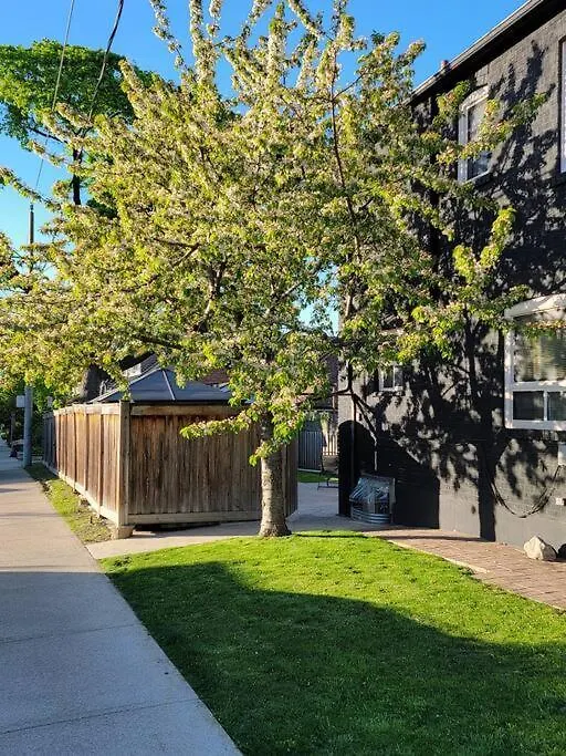 Cheerful 3Bdm Home With Free Parking On Premises Toronto Holiday home